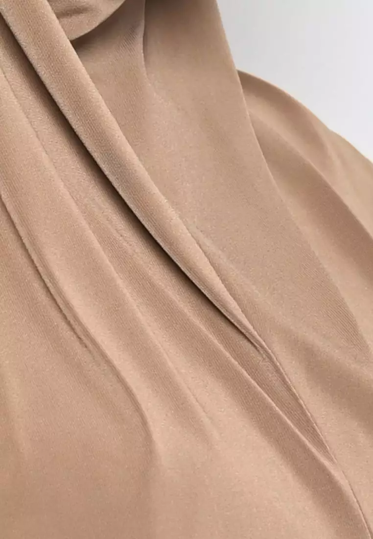 Kana Bergo Spandek Mocca