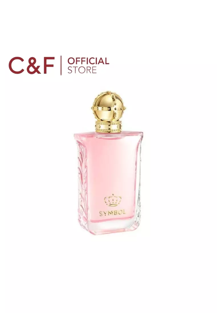 Marina De Bourbon Symbol For Lady Women EDP 100 ml - Parfum Wanita