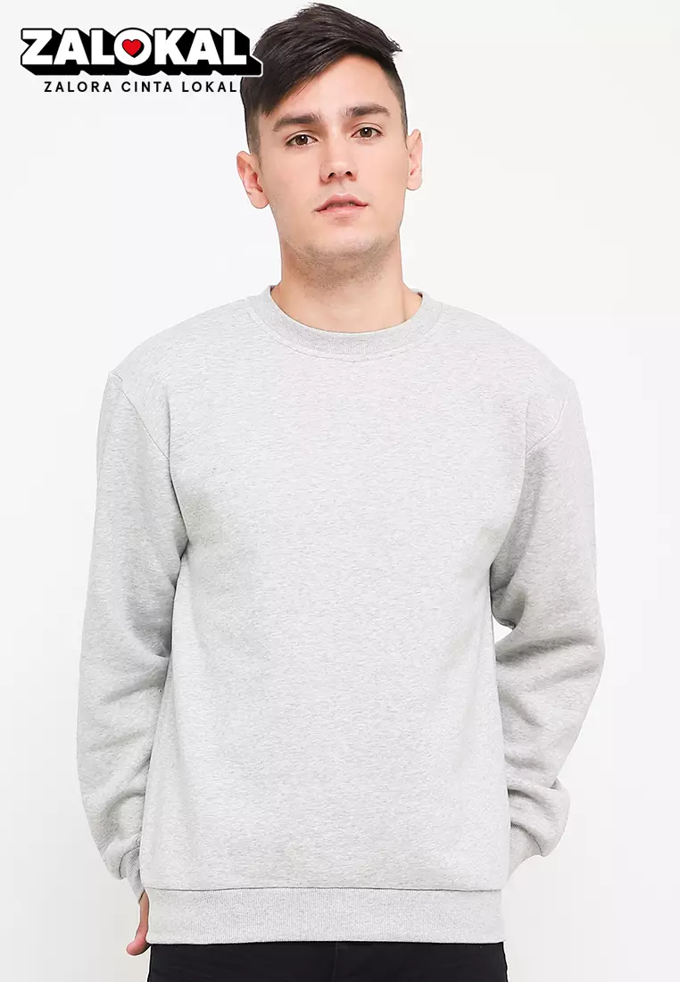 Sweater Lengan Panjang