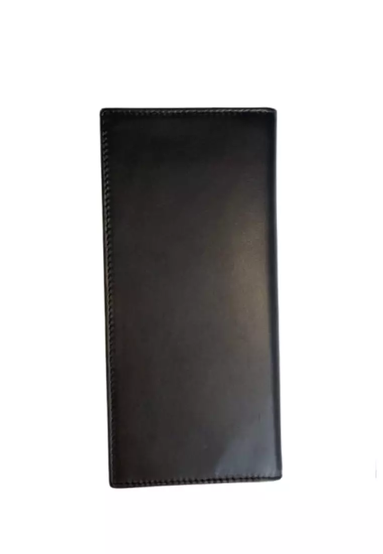 Unisex MARCUS Wallet - Black