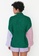 Trendyol green Colorblock Sweater 07620AAA4012EFGS_2