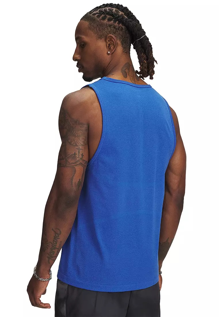 Vanish Elite Seamless Tank Top