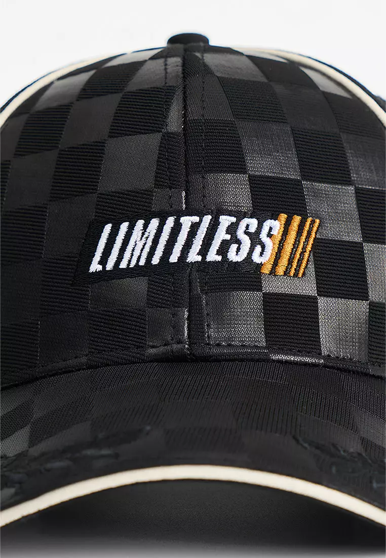 Varsity Cap with Embroidery