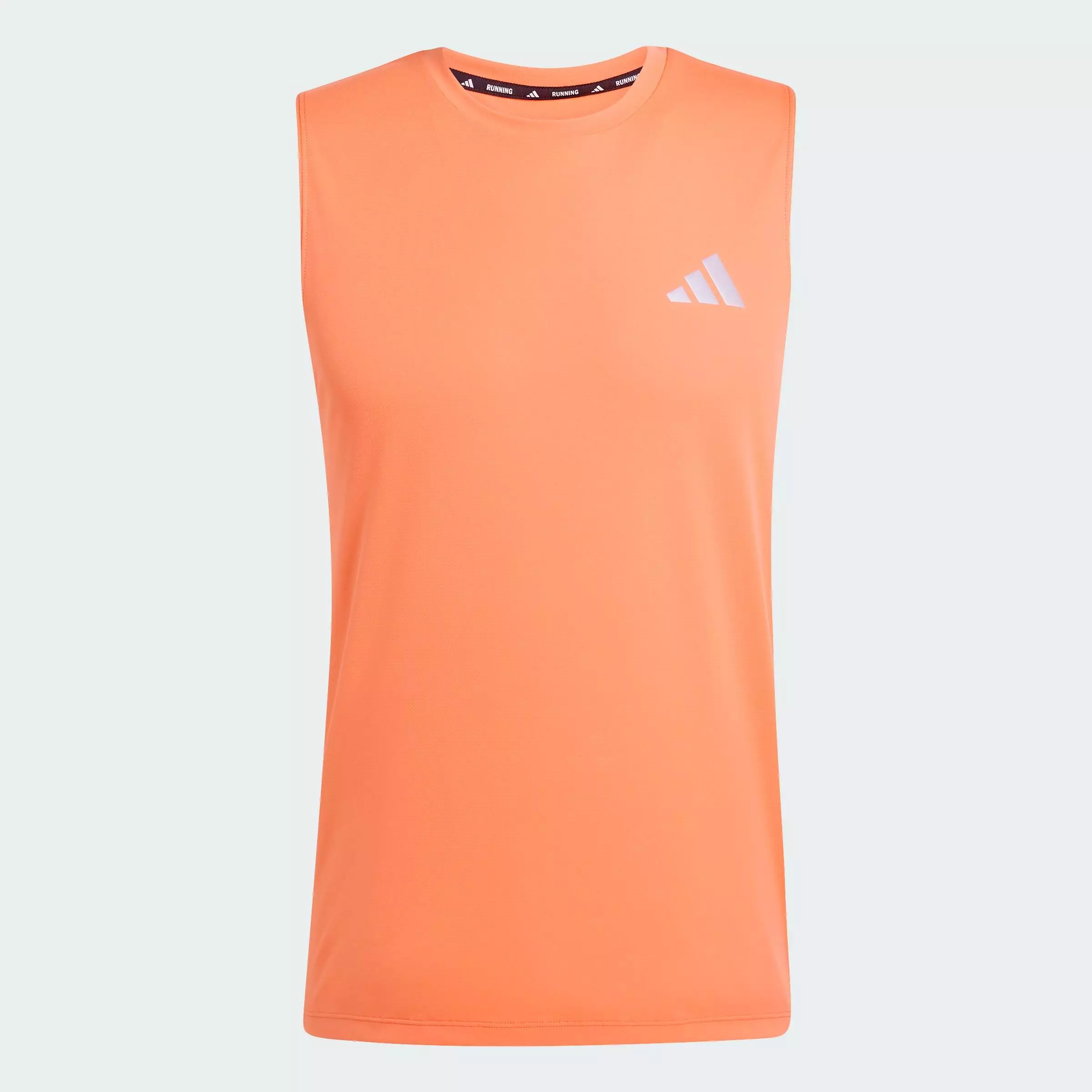 Running adi365 Running Essentials Tank Men Orange KB5972