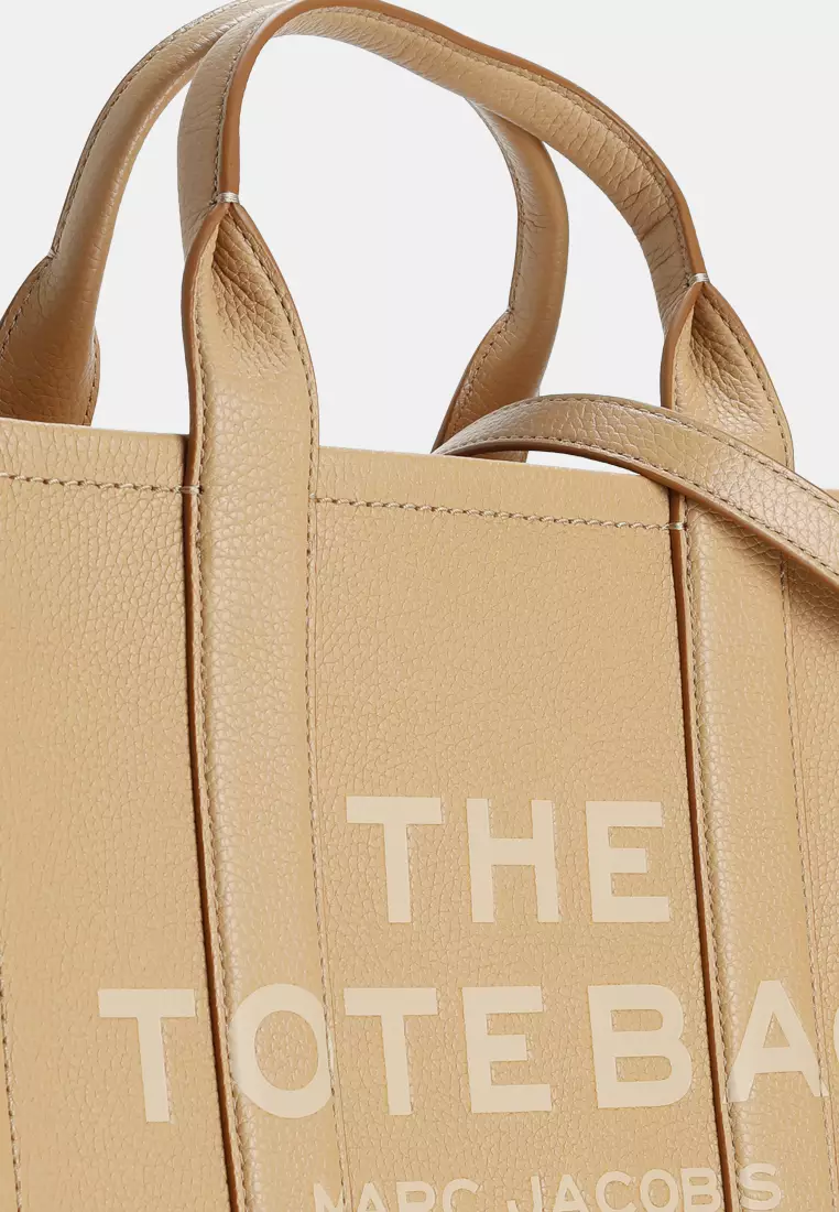 The Leather Medium Tote Bag