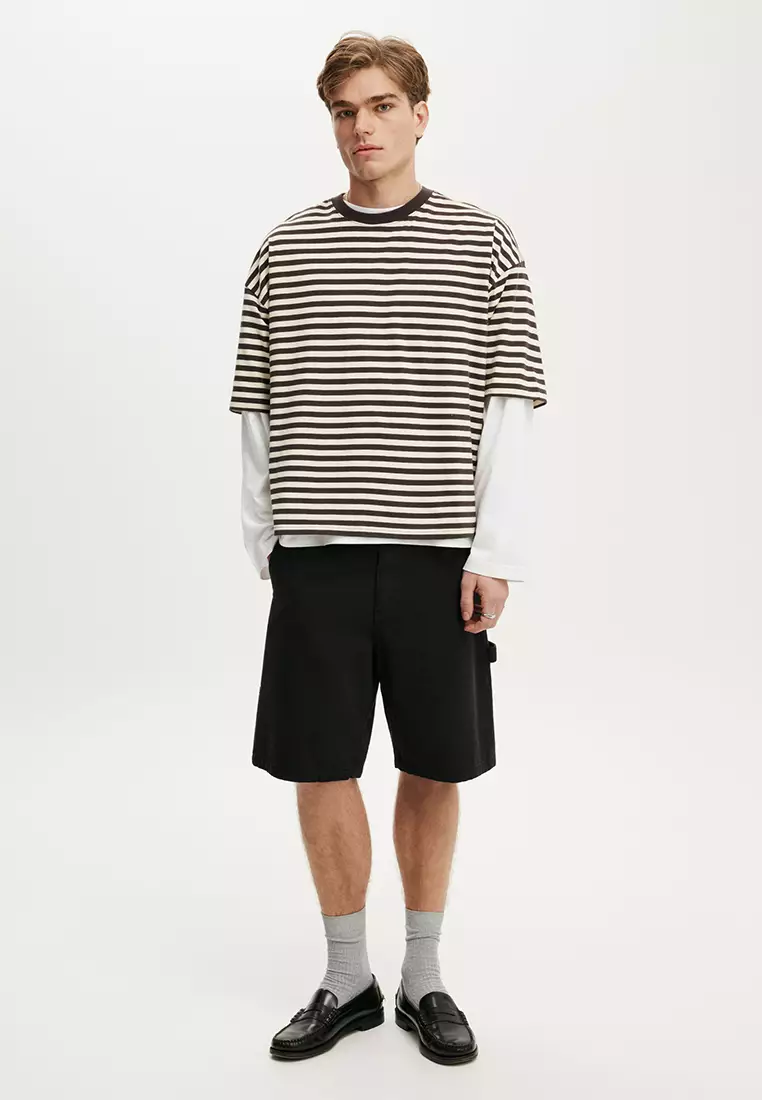 Regular Fit Long Sleeves T-Shirt