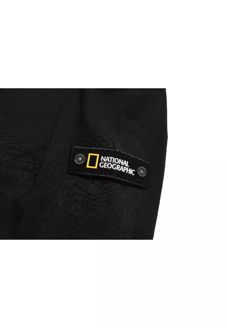 Unisex DIMER Woven Training Hooded Anorak Jacket