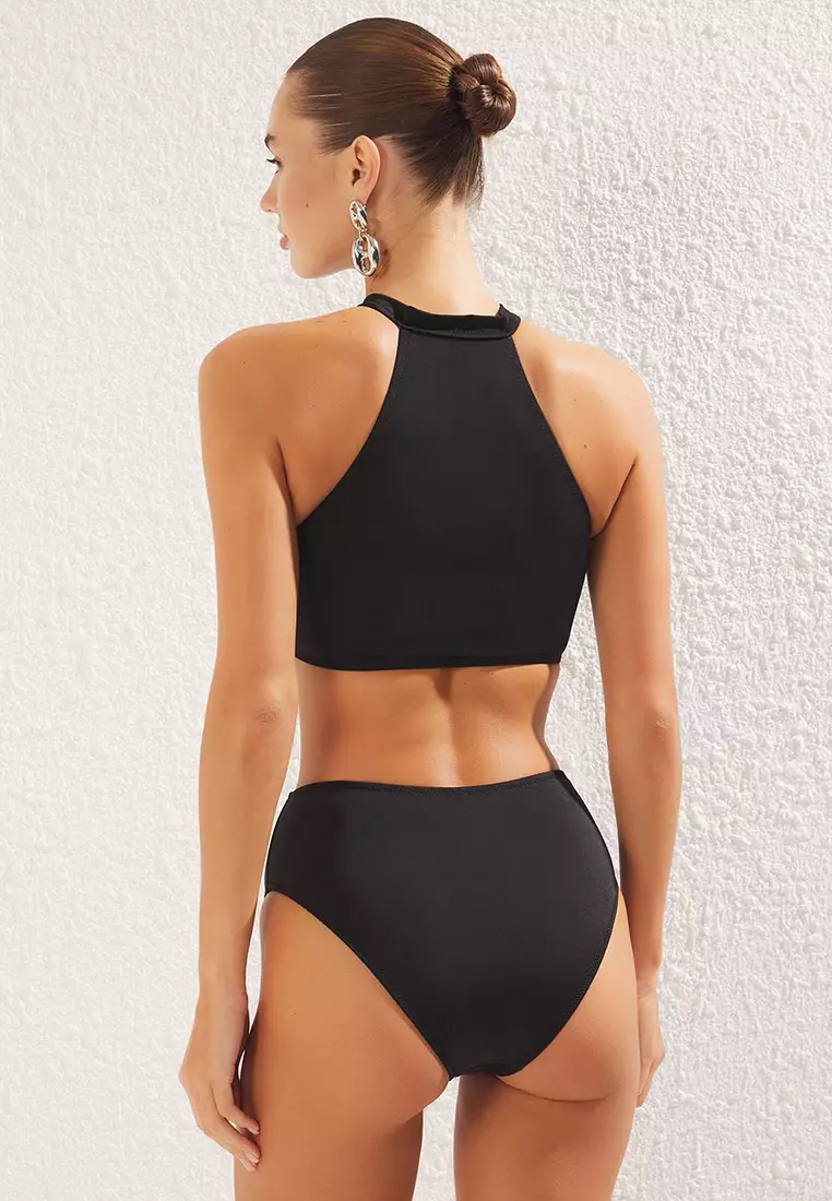 Panel Bikini Set