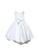 RAISING LITTLE white Xixiana Baby & Toddler Dresses CE112KAF881165GS_1