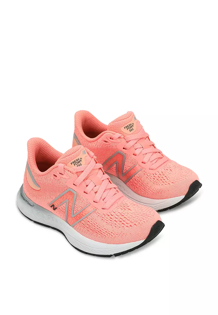 New balance best sale youth running shoes