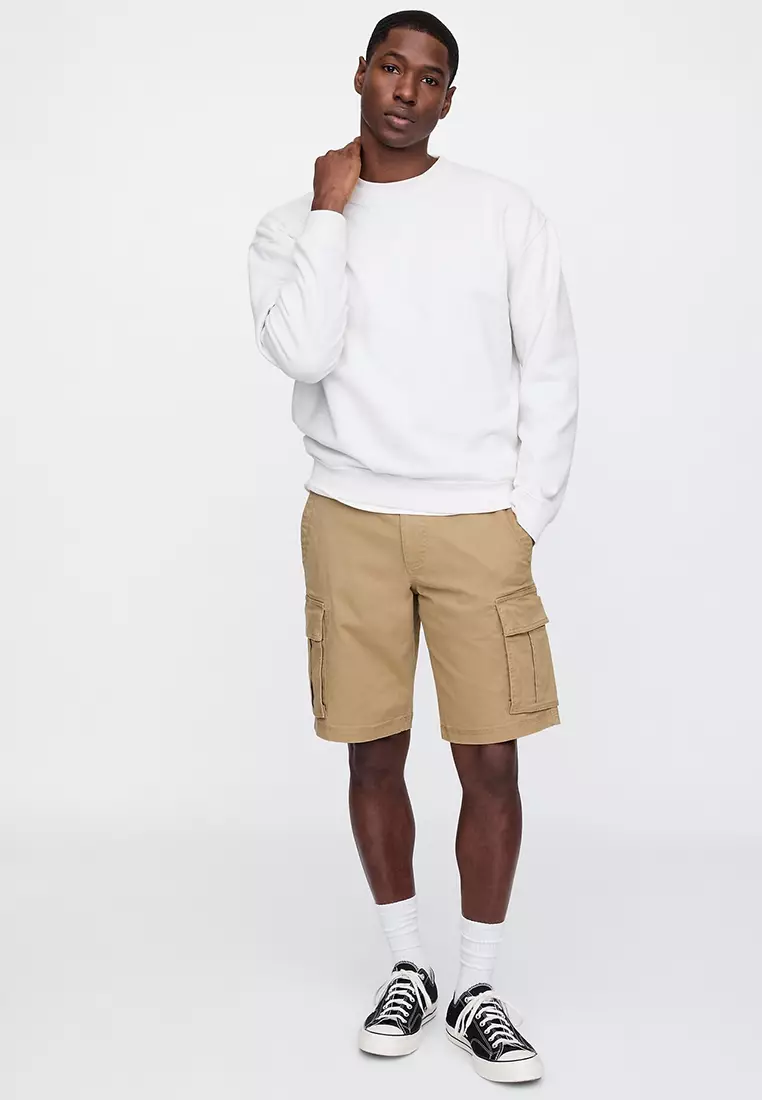 11 Inch Cargo Shorts