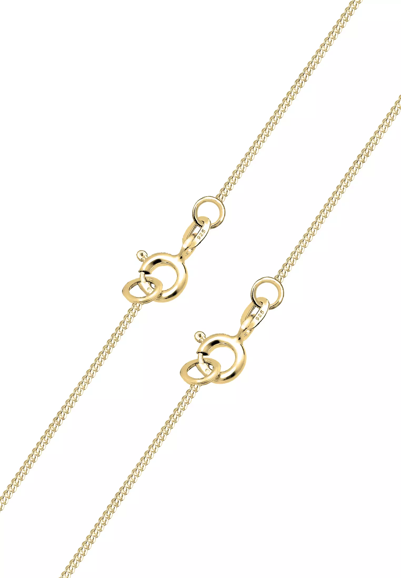 Necklace Set Infinity Gold Plated
