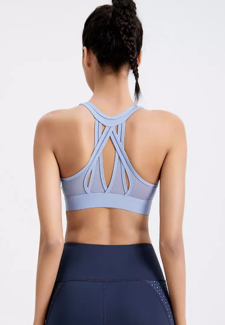 Quick-Drying Yoga Fitness Sports Bras
