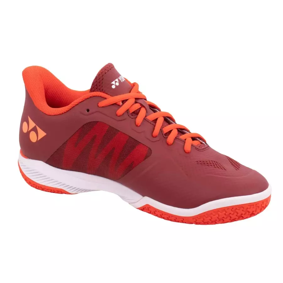 Sepatu Badminton Yonex Shoes Comfort Z3 Men Power Chusion Dark Red
