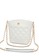 Wild Channel white Women's Sling Bag / Shoulder Bag A2E4BAC92265ADGS_2