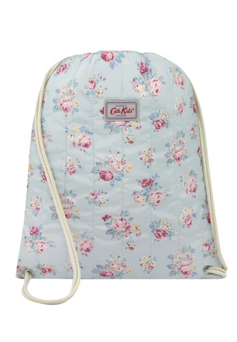 Jual Cath Kidston Briar Rose Kids Quilted Drawstring Bag Original Zalora Indonesia