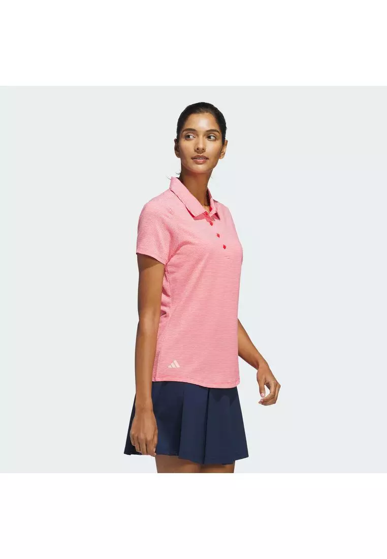 Women's Ottoman Short Sleeve Polo Shirt