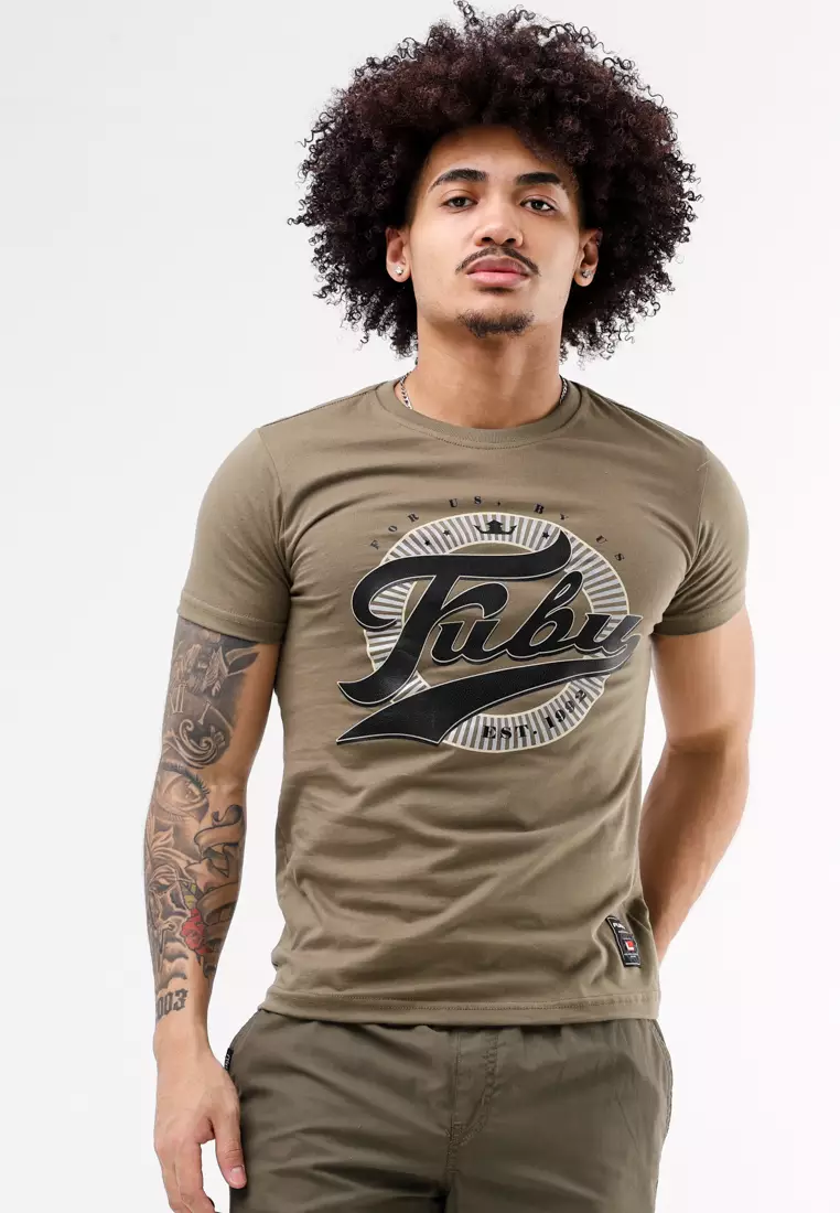 Round Neck Muscle Fit