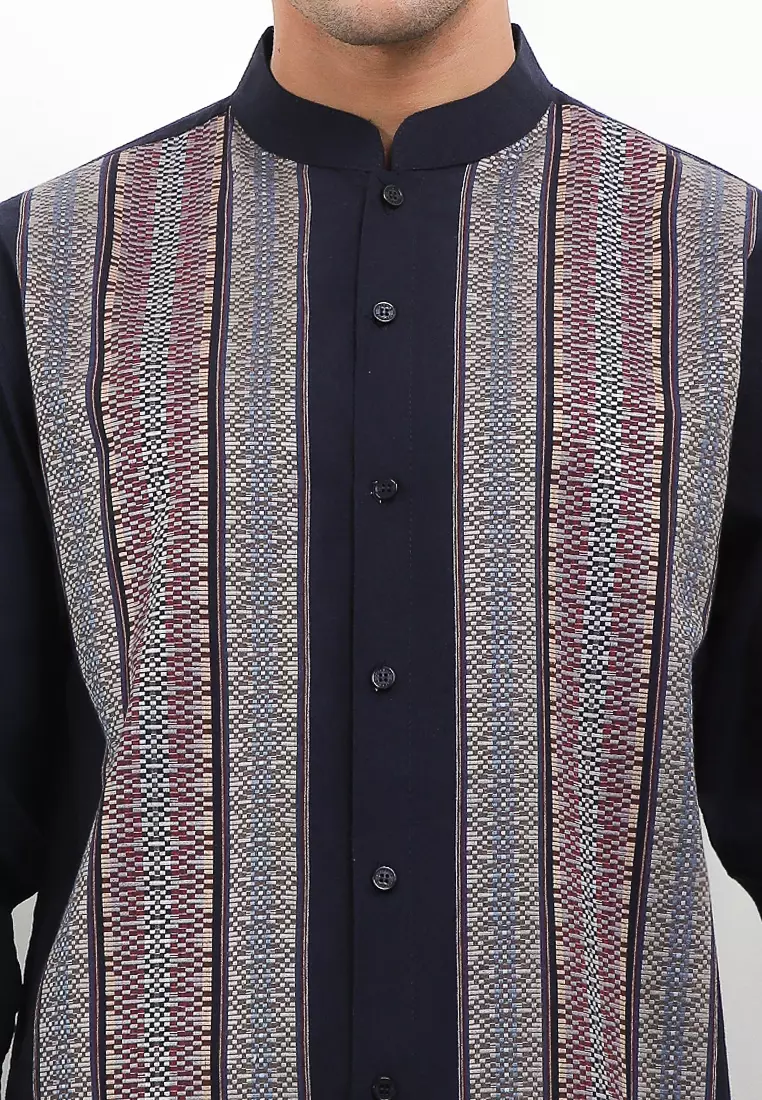 Lake Peddar Long Baju Koko