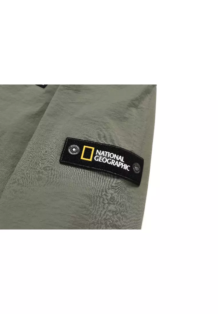 Unisex DIMER Woven Pocket Training Windproof Jacket