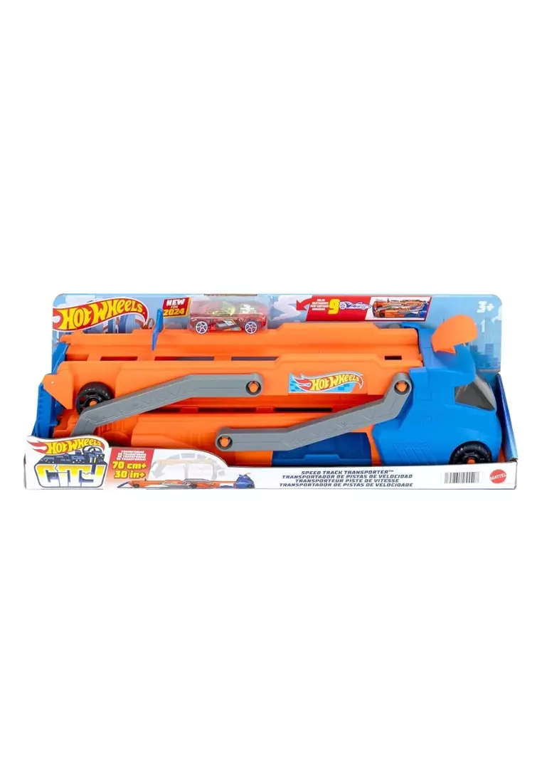 Speed Track Transporter