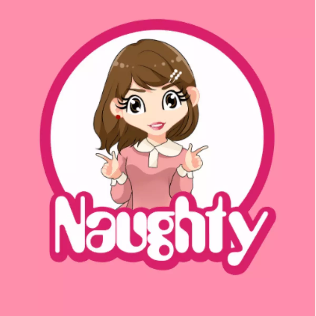 Gift Tote Bag Wanita Tas Belanja Woven Bag BWB190700001 Naughty Accessories