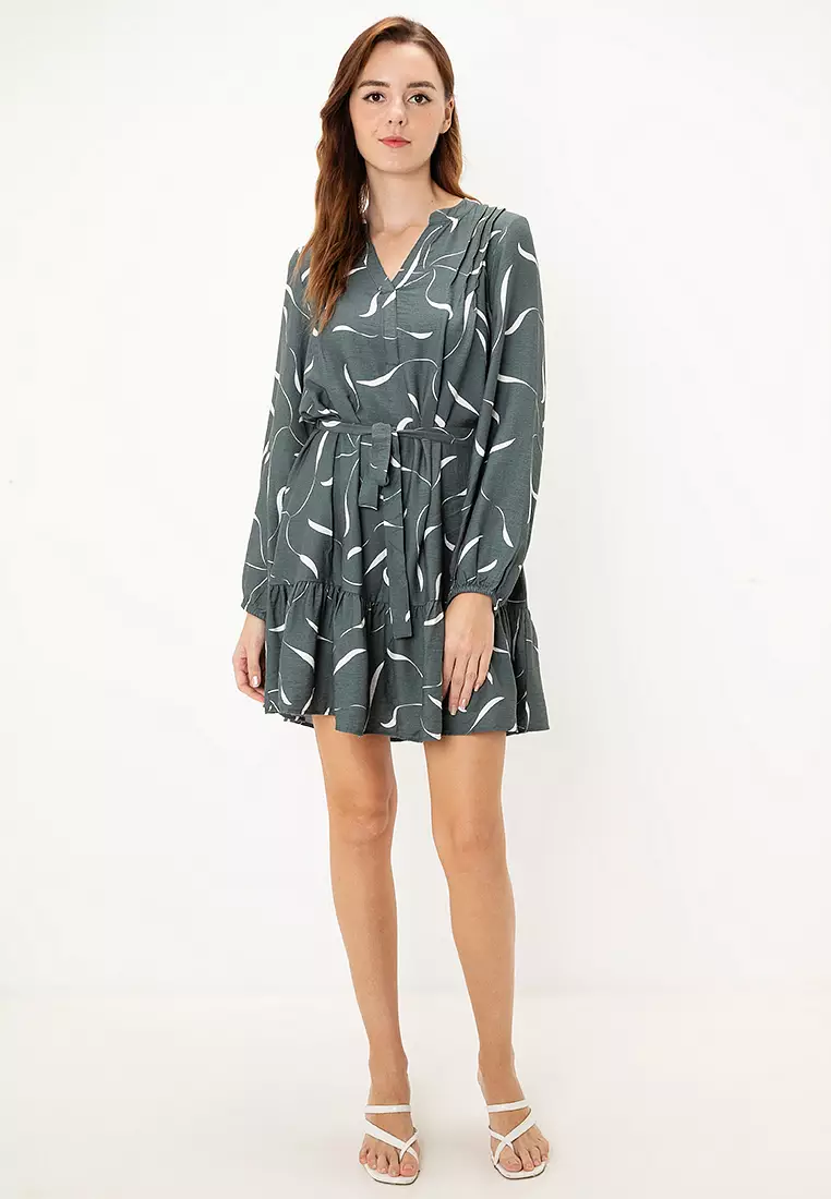 Jessi Beli Mini Dress