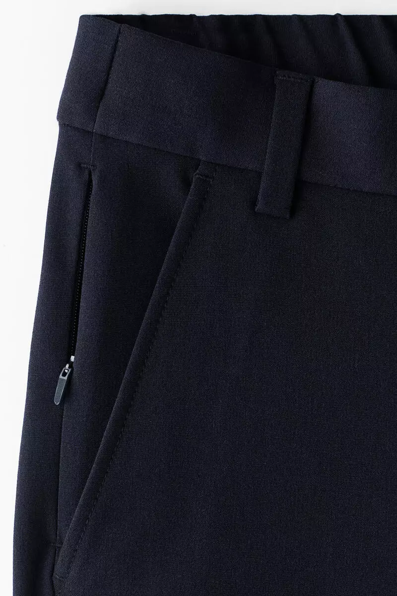 Slim Fit Four-way Stretch Chinos