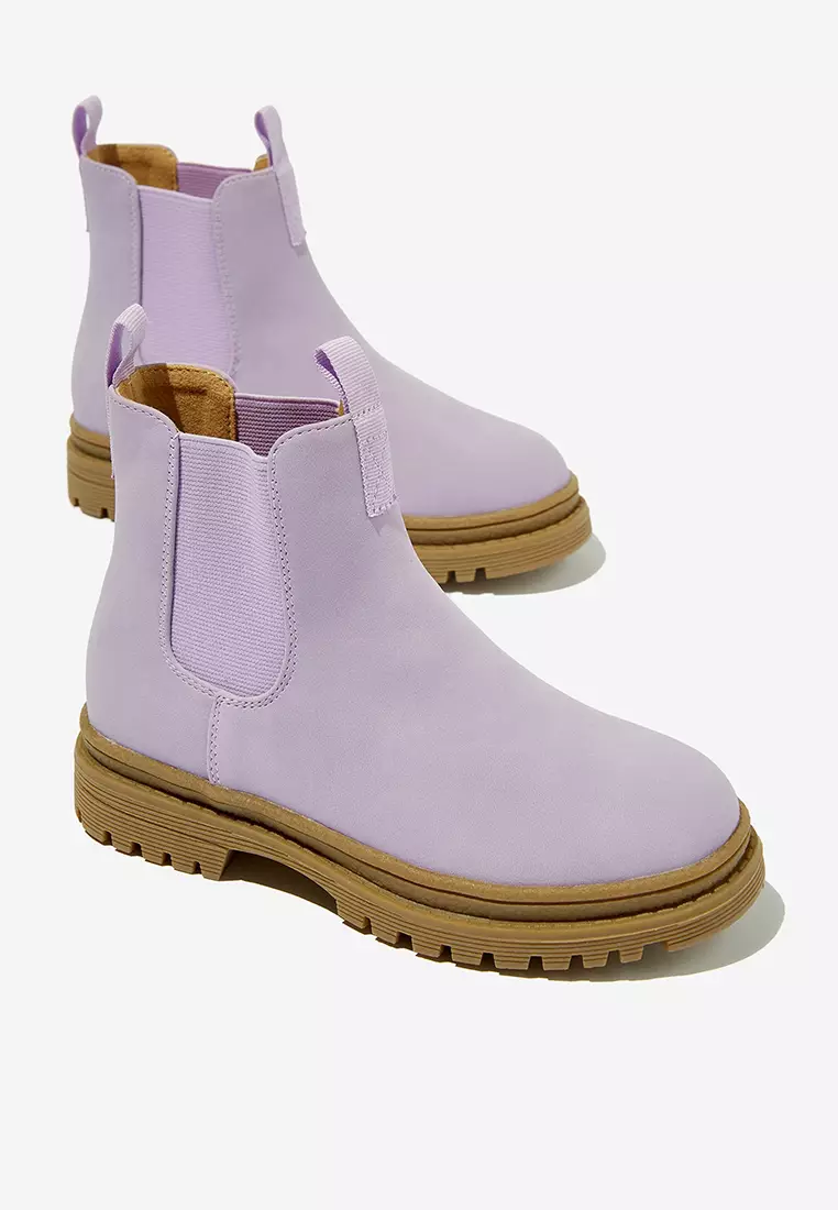 Cotton on 2024 womens boots