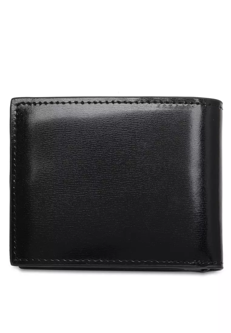 Polo trifold store wallets for mens