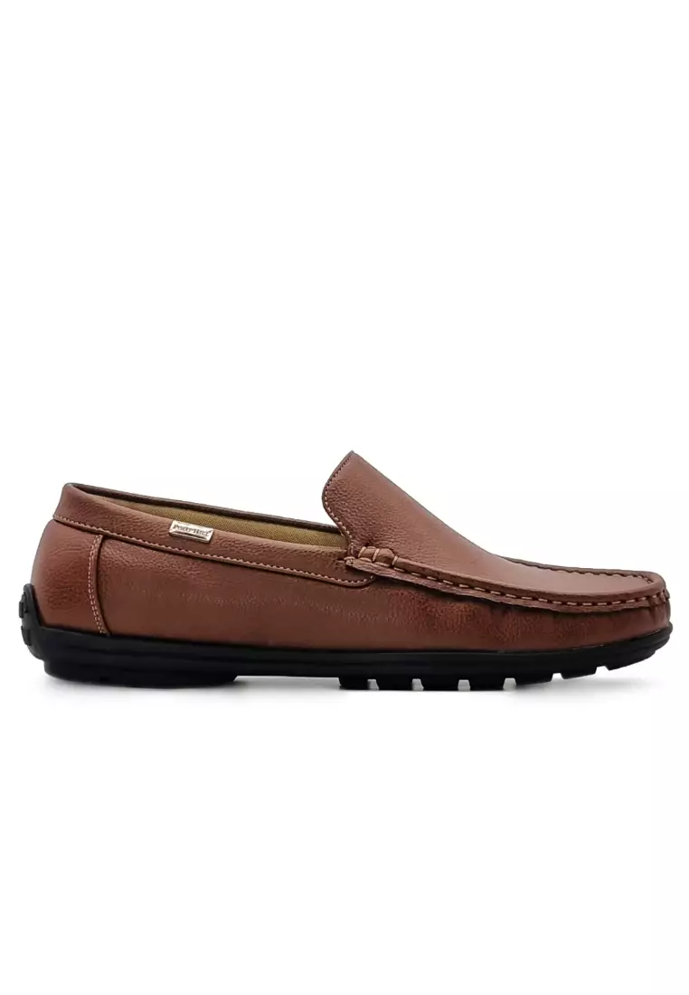 Buy POLO HILL POLO HILL Mens Minimal Loafers Shoes 2024 Online | ZALORA ...