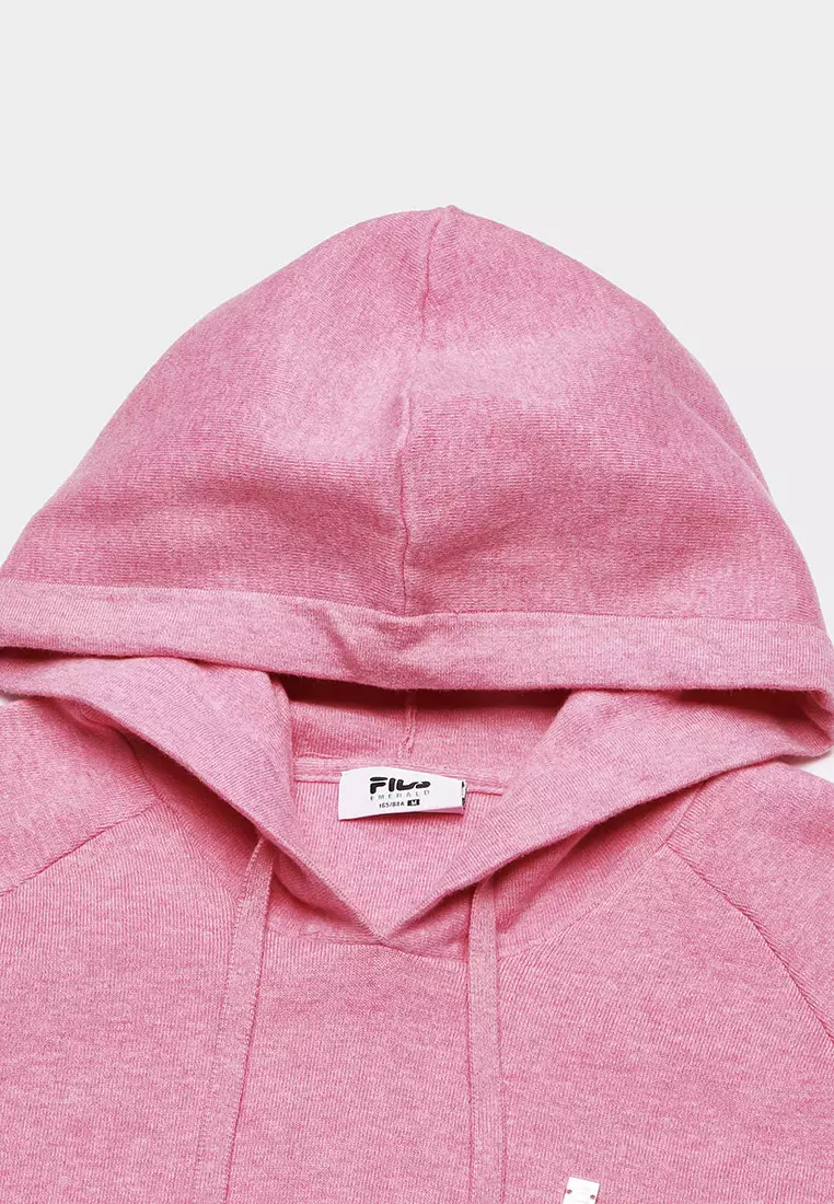 Fila pink sweater clearance