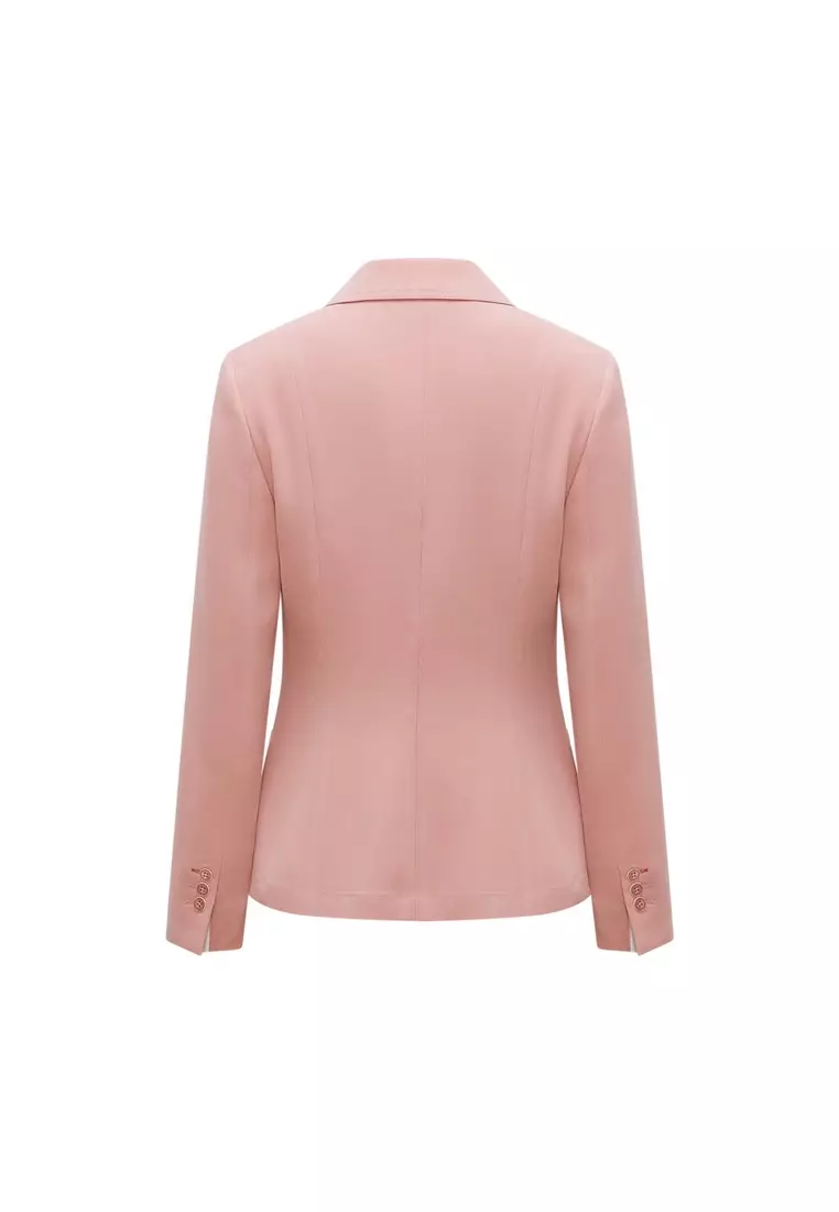 長袖 BLAACK 套裝西裝外套