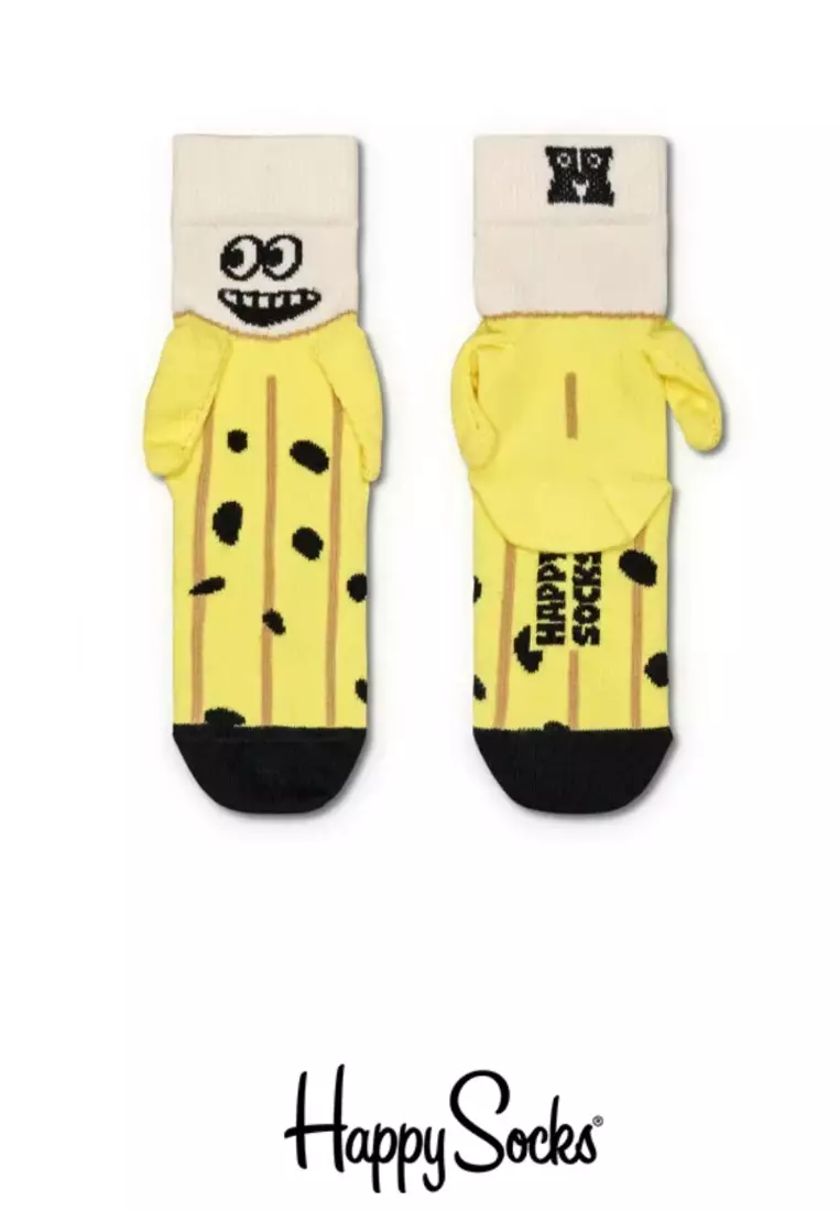 Banana Kids Socks