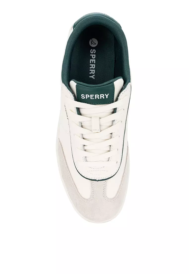 Men's Pier 90 Leather Sneakers