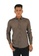 UA BOUTIQUE Long Sleeve Chromatic Shirt UAPLS01-081 (Ash Grey) D9BCBAA6778B3EGS_1