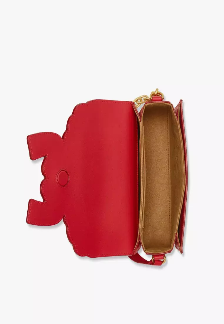 Himmel Laurel Crossbody in Calf Leather