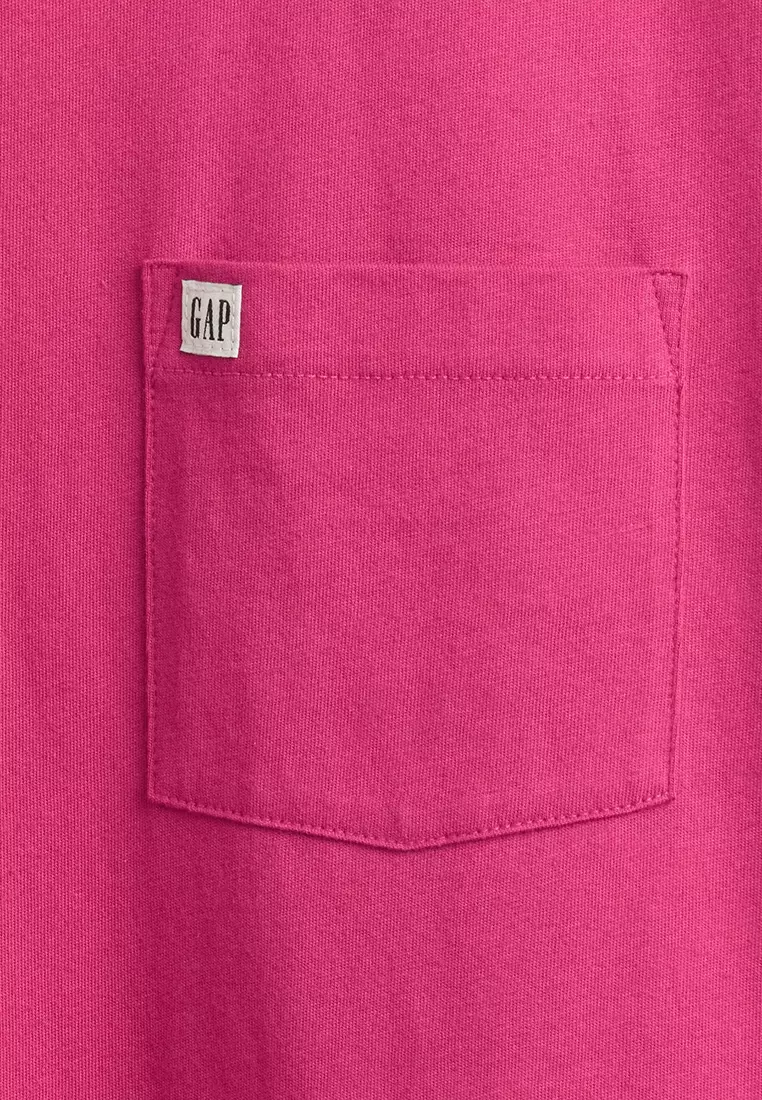 Short Sleeve Pocket Tee