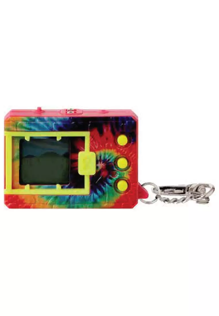 Buy Bandai Bandai DIGIMON Original Pet Monster Digivice Tie Dye Online