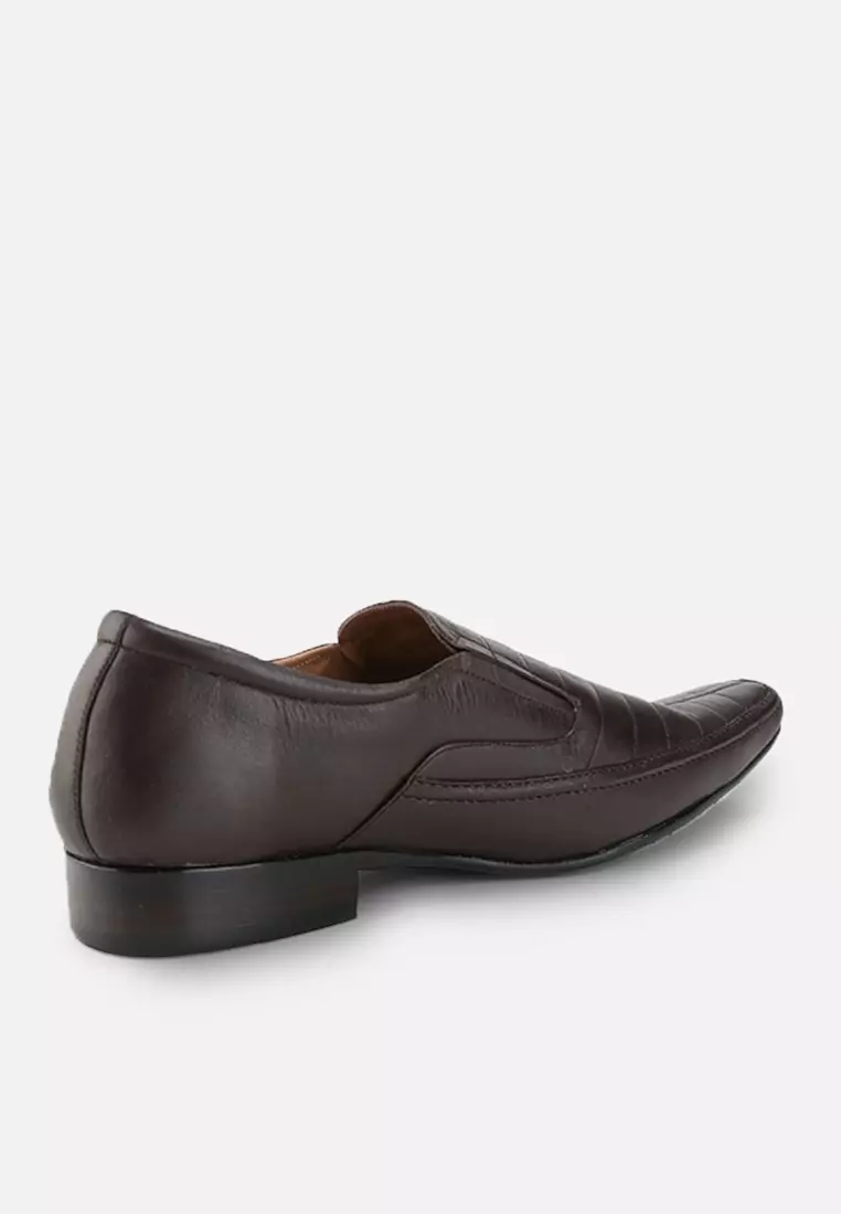 Dominique Men Formal Pantofel Slip On