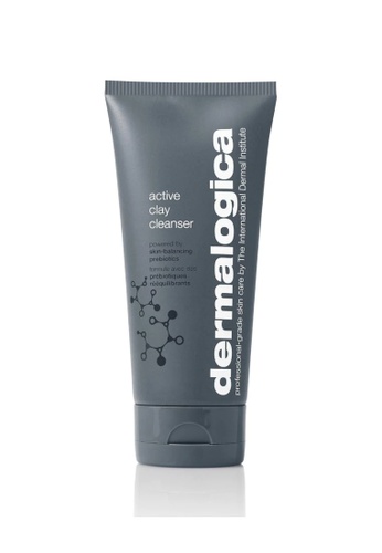 DERMALOGICA active clay cleanser, purifying prebiotic cleanser 82885BEBD297E7GS_1