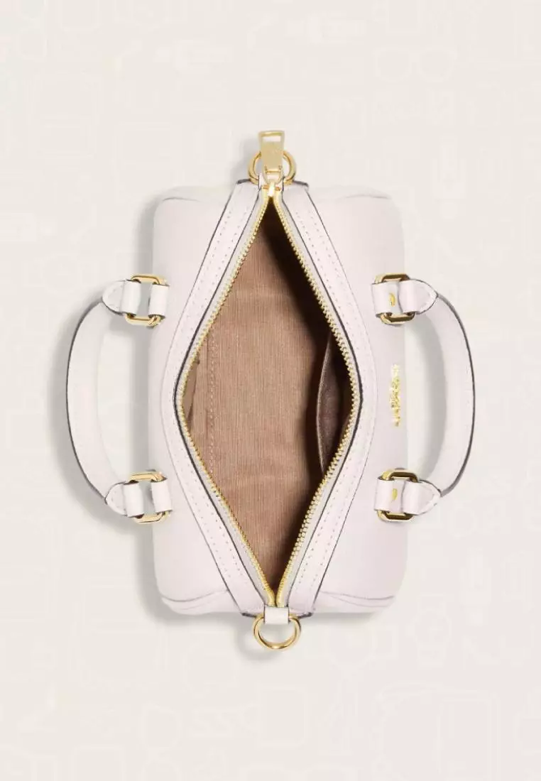 Coach Mini Rowan Crossbody Chalk