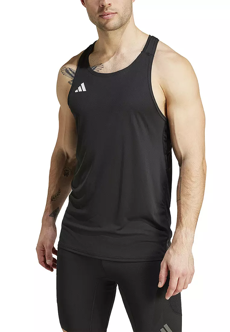 Adizero Essentials Running Singlet