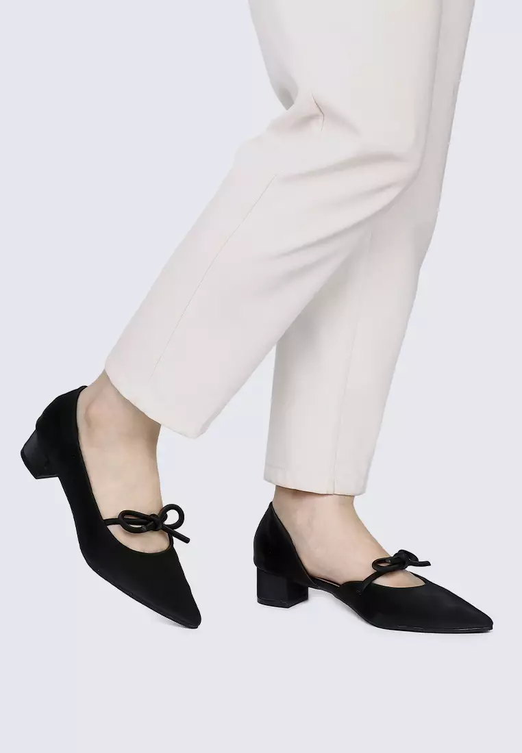 Vivienne Comfy Heels