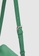 Urban Revivo green Letter Detail Flap Shoulder Bag AC47BAC6DCDBD8GS_6