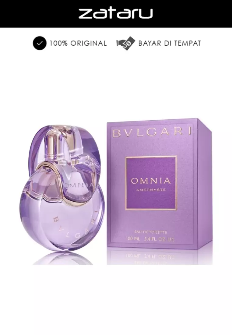 Harga bvlgari omnia shop