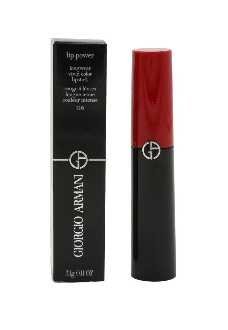 Armani lipstick 405 top