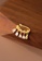 HAPPY FRIDAYS gold 925 Silver Plated Gold Zircon Tassel Ear Cuff (Single Piece) JW AR-G9653 85469AC8D1F0C5GS_4