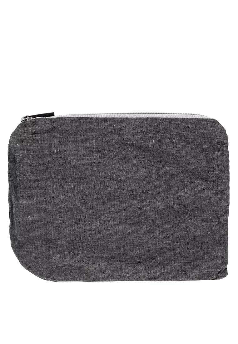Pouch with Zipper