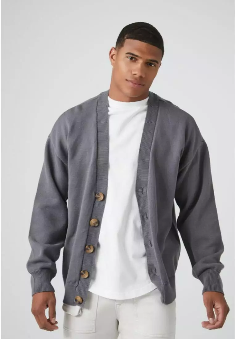 Buy FOREVER 21 Drop Sleeve Cardigan Sweater 2024 Online ZALORA